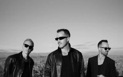 ✨ Rüfüs Du Sol trae su magia electrónica a Guadalajara este 2025 ✨