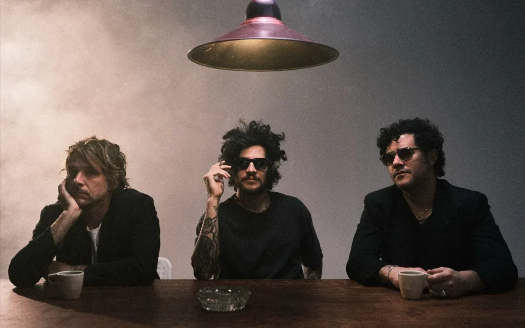 Rey Pila presenta su cuarto álbum de estudio:ESTAN STRANGE I