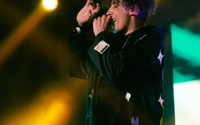 Mcklopedia hizo del freestyle un arte en el showcase de Alzada en la FIM GDL 2025