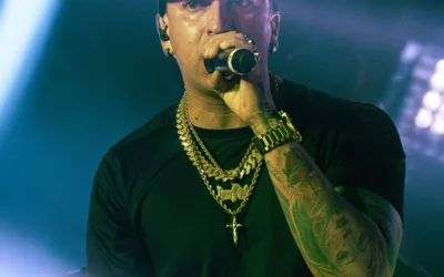Toser One hizo vibrar el showcase de Alzada en la FIM GDL 2025
