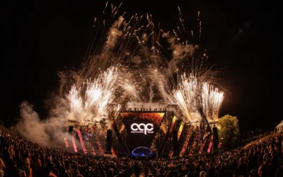 Aqua Color Fest 2025: el festival más explosivo del año, música, agua y color en un mismo lugar