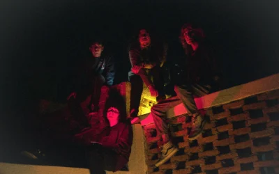 HYPE MEXA: The Red Disk y su viaje sonoro en “Ciento Cuarenta”