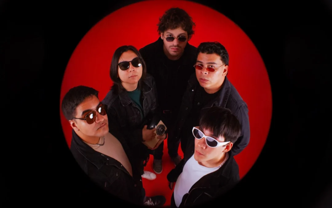 Estroberita presenta su EP debut con shows en GDL y Monterrey 🚀 
