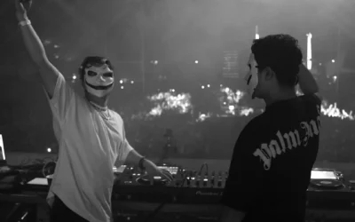The Criminal Sounds lanza “Echoes”, la fiesta que cambiará la noche en CDMX