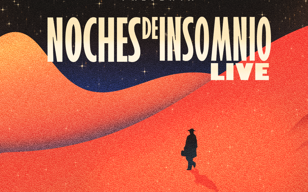ESTROBERITA PRESENTA: NOCHES DE INSOMNIO LIVE