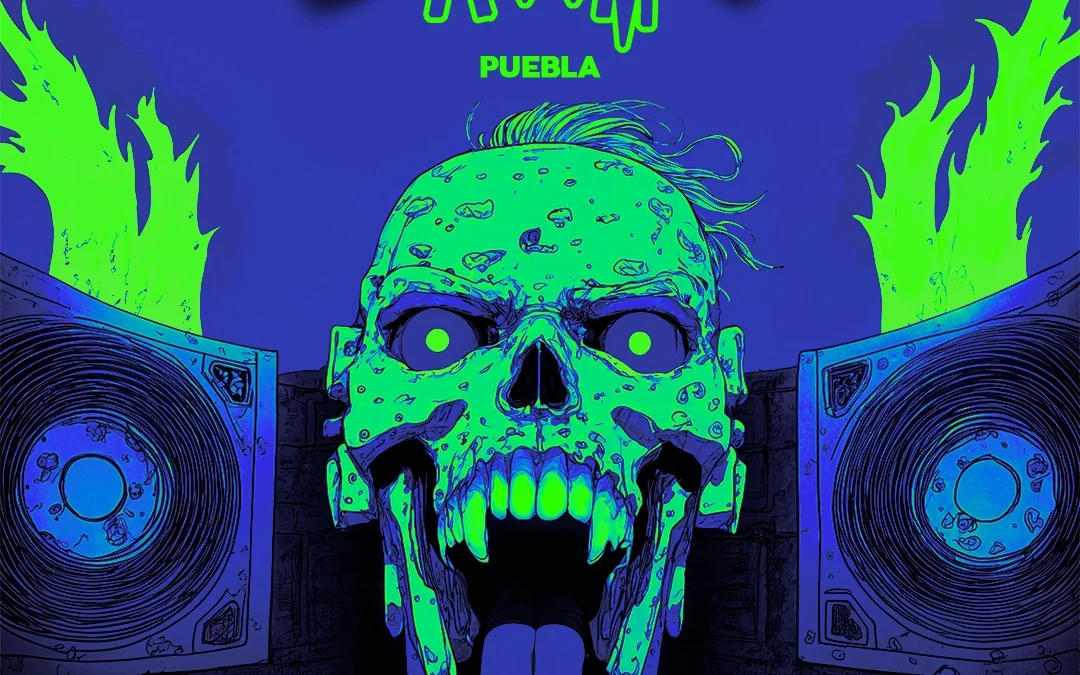 Insane Room regresa a Puebla con su edición más insana hasta ahora 🔥