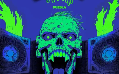 Insane Room regresa a Puebla con su edición más insana hasta ahora 🔥
