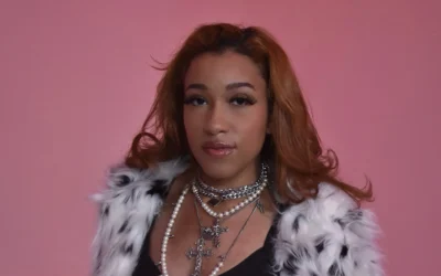 Cherelle K. presenta su nuevo sencillo “Done With The Talkin’”
