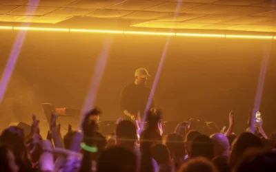 GUASCO’ debuta en Rollin Haus Records con “Fallin”, una entrega de Afro House melódico con visión global