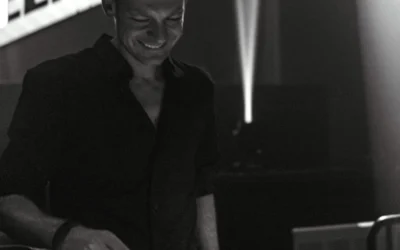 Afrohouse con herencia francesa y vibra nocturna: conoce a Gan