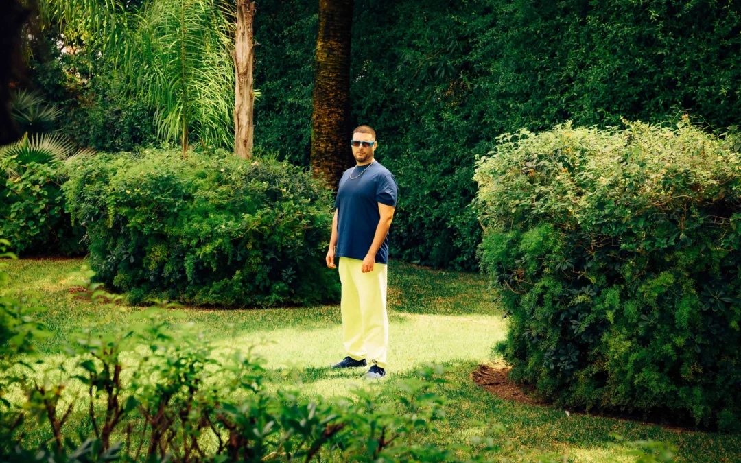 Solarrio presenta “Things U Like”: una mezcla sensual entre afrobeats, tango y electrónica