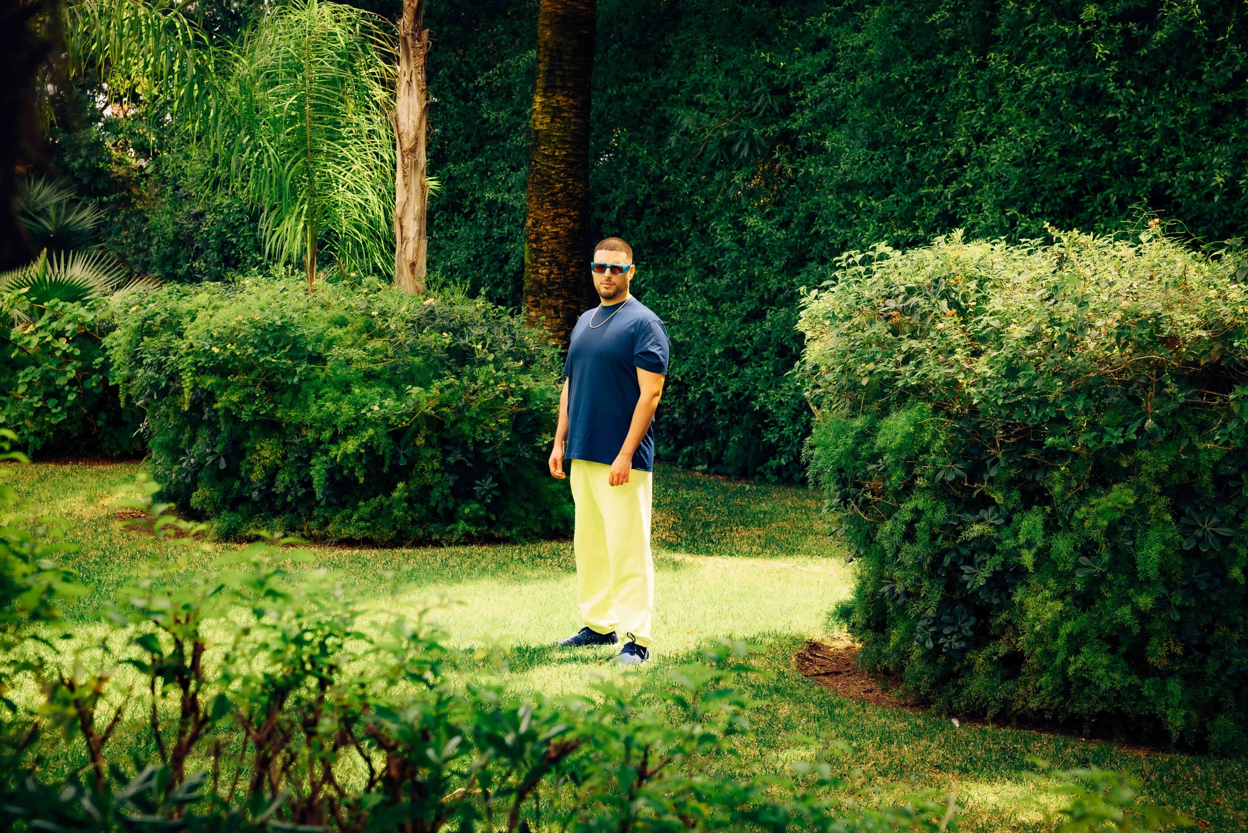 Solarrio presenta su nuevo sencillo “Things U Like”, una fusión de afrobeats, tango y electrónica disponible en todas las plataformas