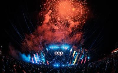 Aqua Color Fest 2025 revela su lineup completo y está brutal
