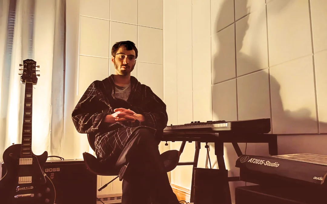 Zachary Mason: Un nuevo sencillo que desafía la percepción
