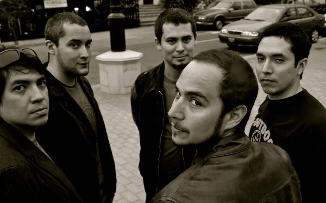 Suite Vendetta estrena “Black Suite”: El álbum que te llevará por un viaje de emociones