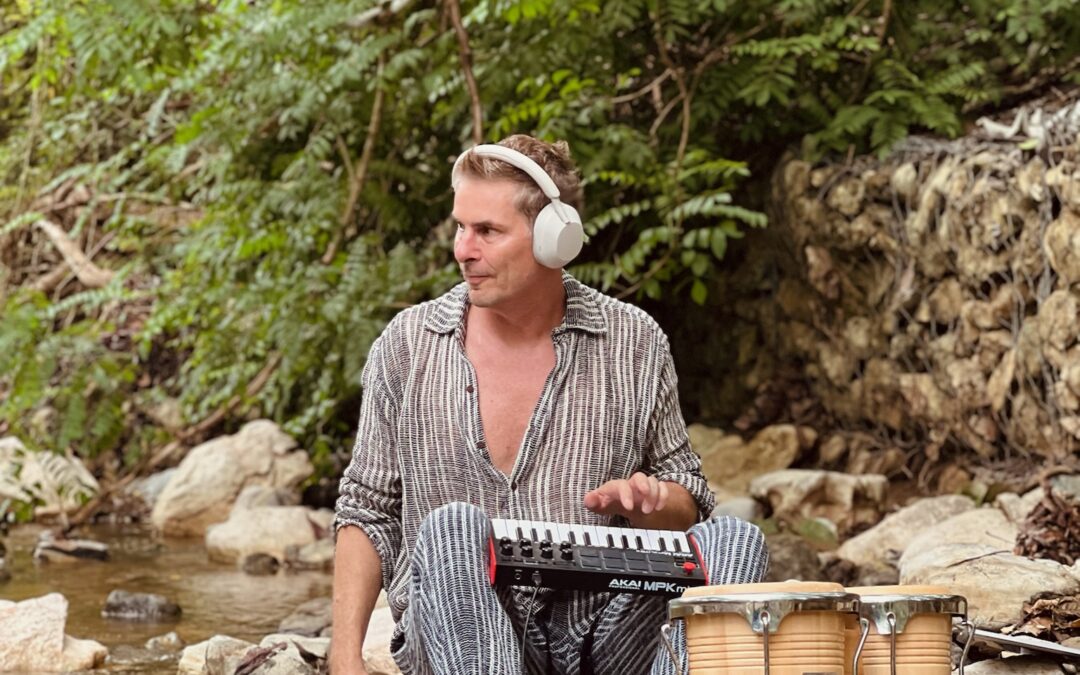 Boris Métraux lanza “Nena”: afro pop cálido y emocional desde la selva panameña