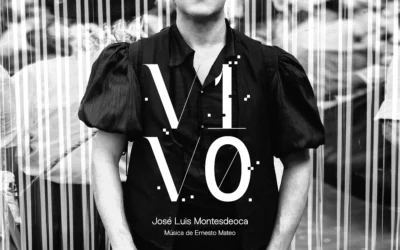 José Luis Montesdeoca lanza VIVO: un viaje entre el electrofolk y la poesía