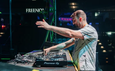 Freenomo lanza Nesil: psytrance con alma y raíces orientales