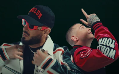 A!MS y ArrDee se unen en “Need Somebody”, un single con sabor a verano global
