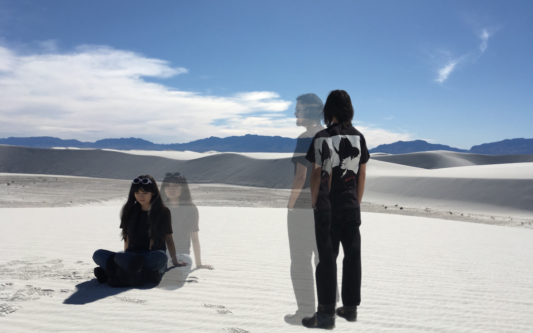 GHXST estrena Cosmic, un viaje de guitarras distorsionadas y atmósfera espectral