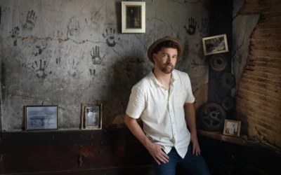 Eli Lev presenta Past Lives, un álbum que da voz a sus ancestros