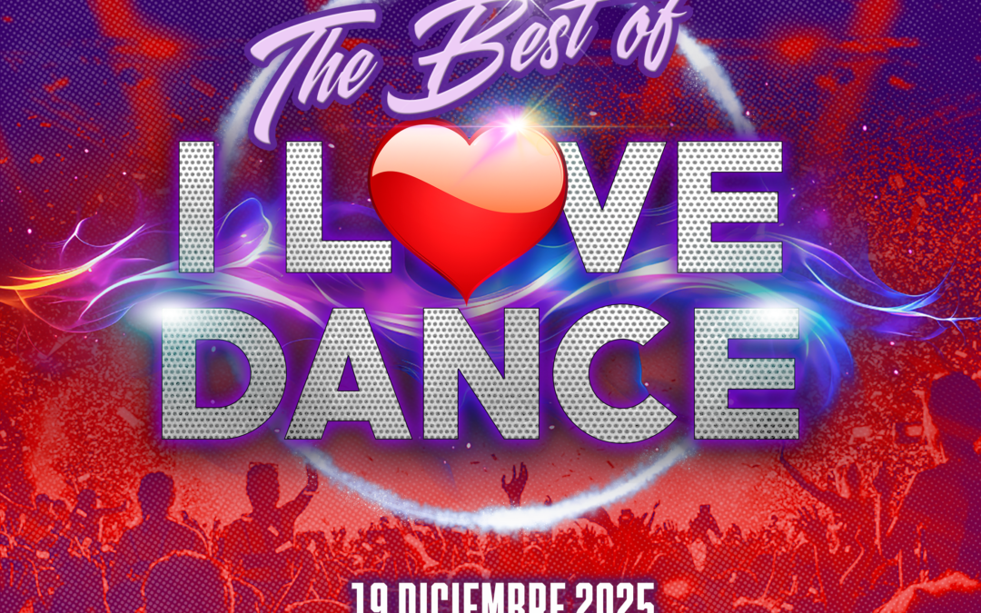The Best of I LOVE DANCE llega al Palacio de los Deportes con Ultra Naté en el cartel