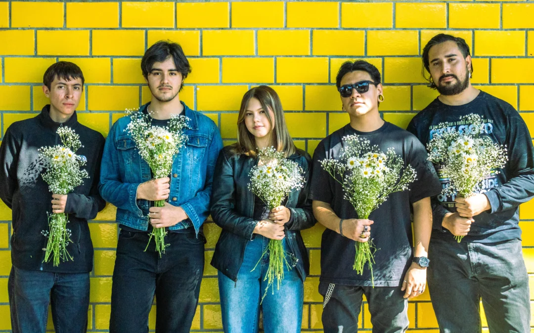 Margarito y sus Gardenias presentan Estrella