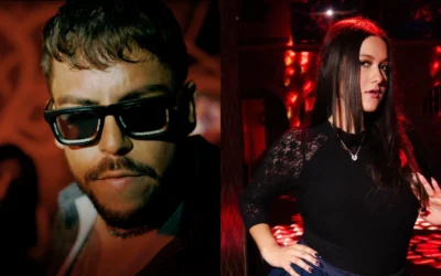 Nicky G y Eleón lanzan Suena Perrón