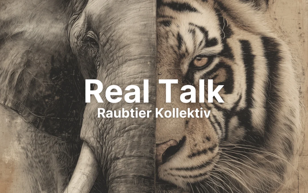 Raubtier Kollektiv lanza “Real Talk”, rap alemán con calle, introspección y cero filtro
