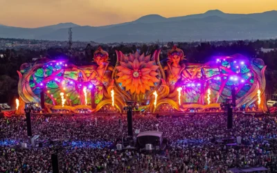 Bajo el cielo eléctrico: EDC México 2026 y la promesa de un rave que lo desborda todo
