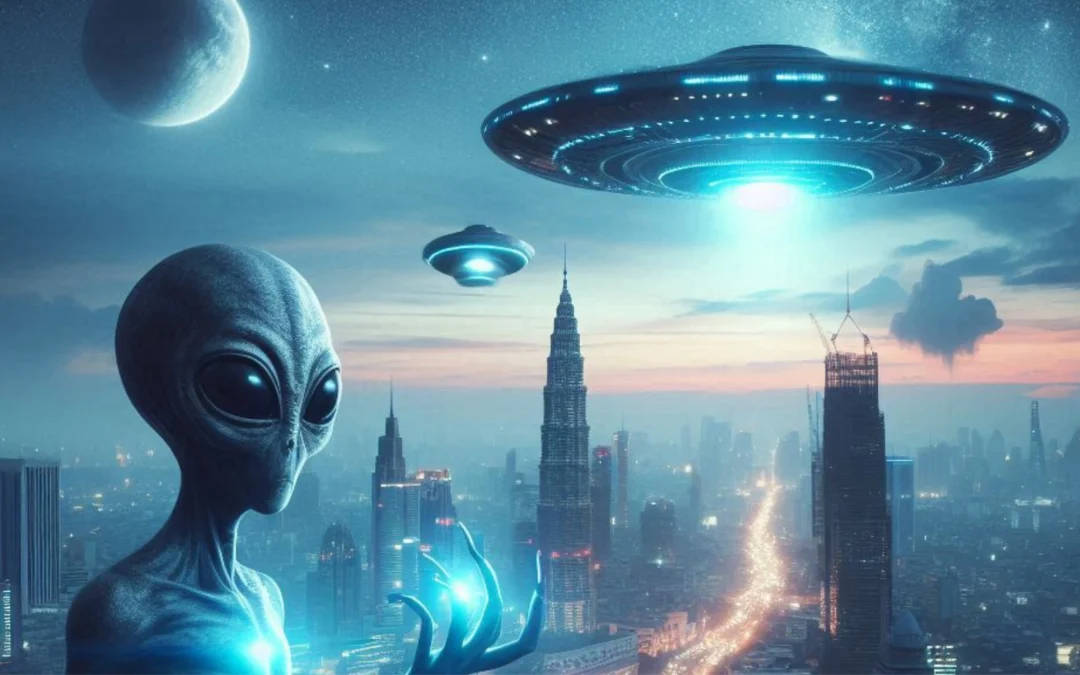 Todi KJ presenta ‘Lights’: Progressive House con vibra extraterrestre