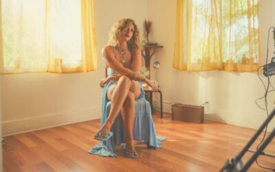 Chloe Florence estrena ‘Endlessly Borrowed’: Diario personal a ritmo de Dance