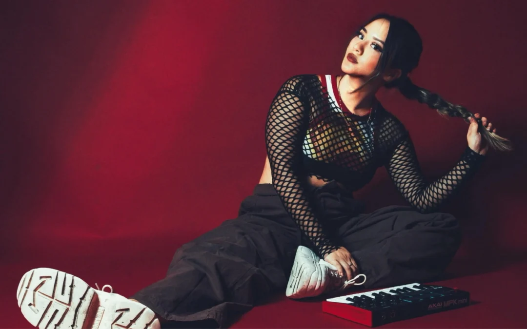 L3NA expande ‘Do My Own Stunts’: 4 remixes, 4 estados de ánimo