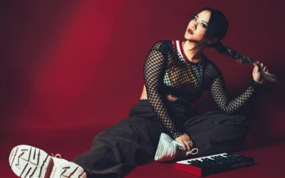 L3NA expande ‘Do My Own Stunts’: 4 remixes, 4 estados de ánimo