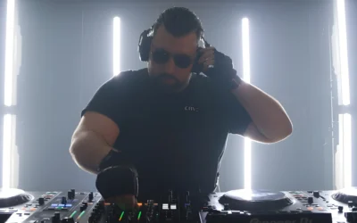 ALE2S debuta con ‘No One Can Stop Us Now’: Hard Techno industrial