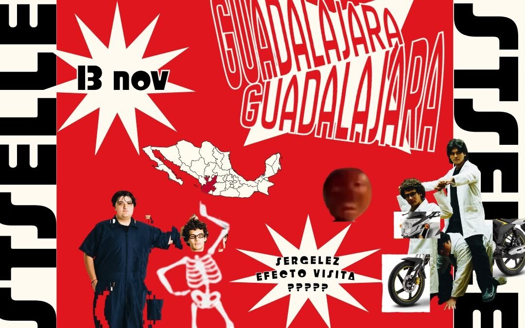 LEFNES presenta BEST SELLERS en Guadalajara